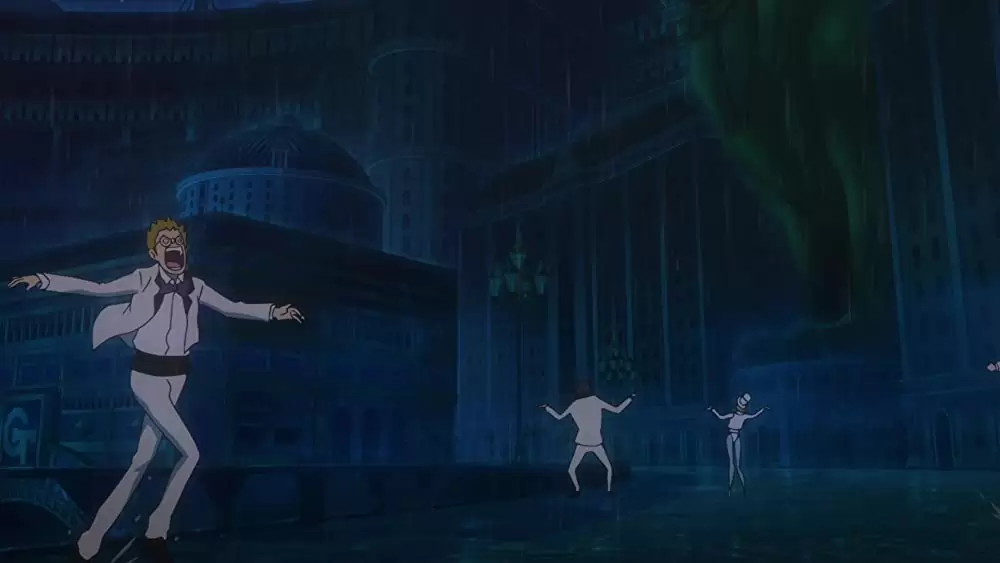 ONE PIECE FILM GOLDの画像