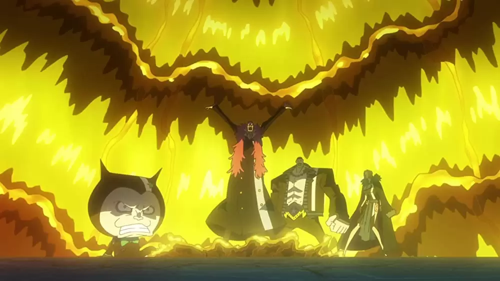 ONE PIECE FILM GOLDの画像