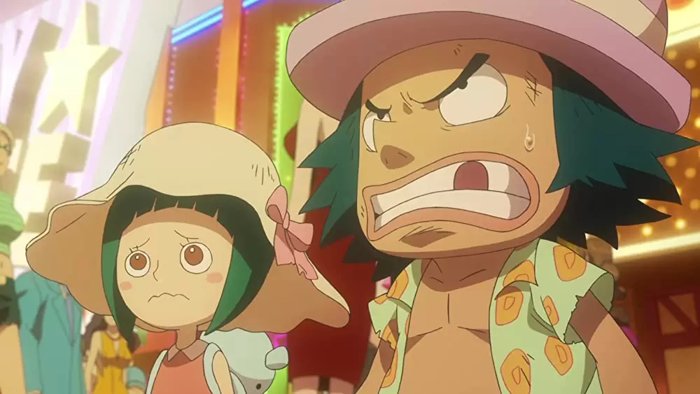 ONE PIECE FILM GOLDの画像