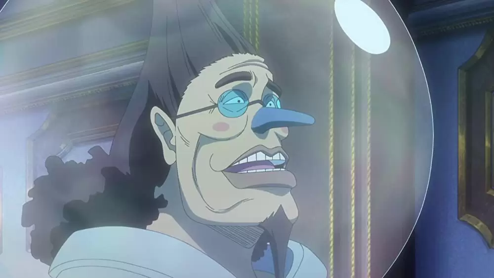 ONE PIECE FILM GOLDの画像