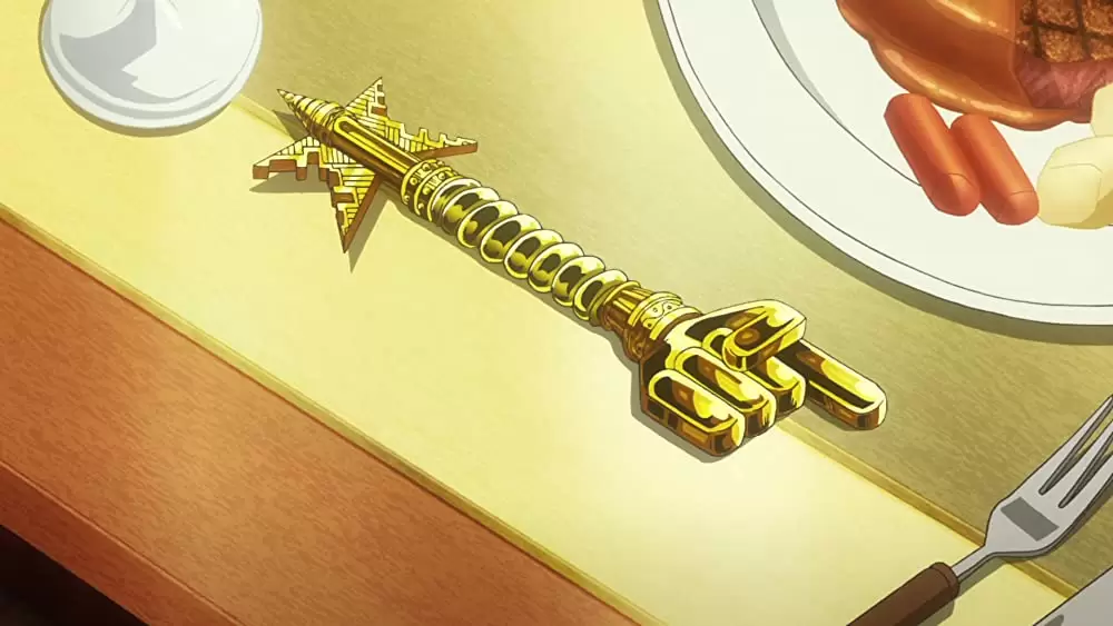 ONE PIECE FILM GOLDの画像