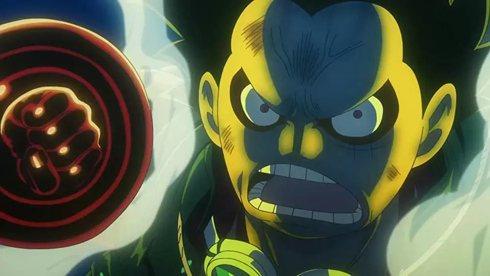 ONE PIECE FILM GOLDの画像