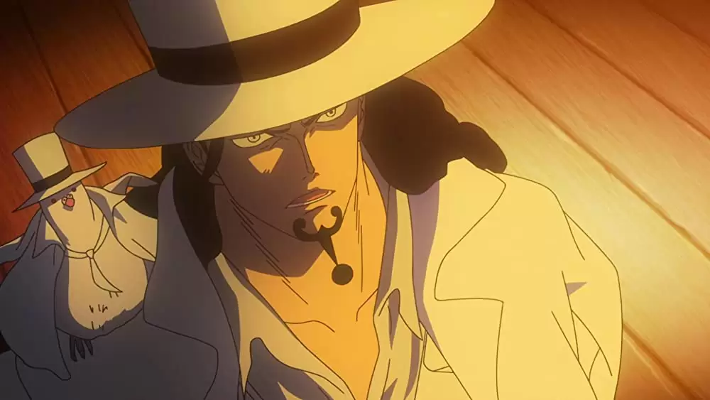 ONE PIECE FILM GOLDの画像