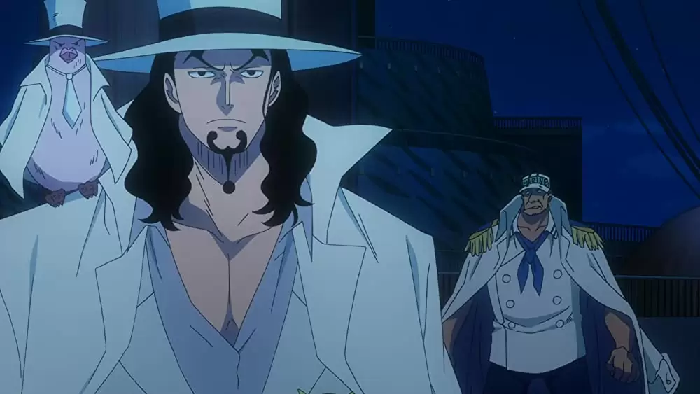 ONE PIECE FILM GOLDの画像