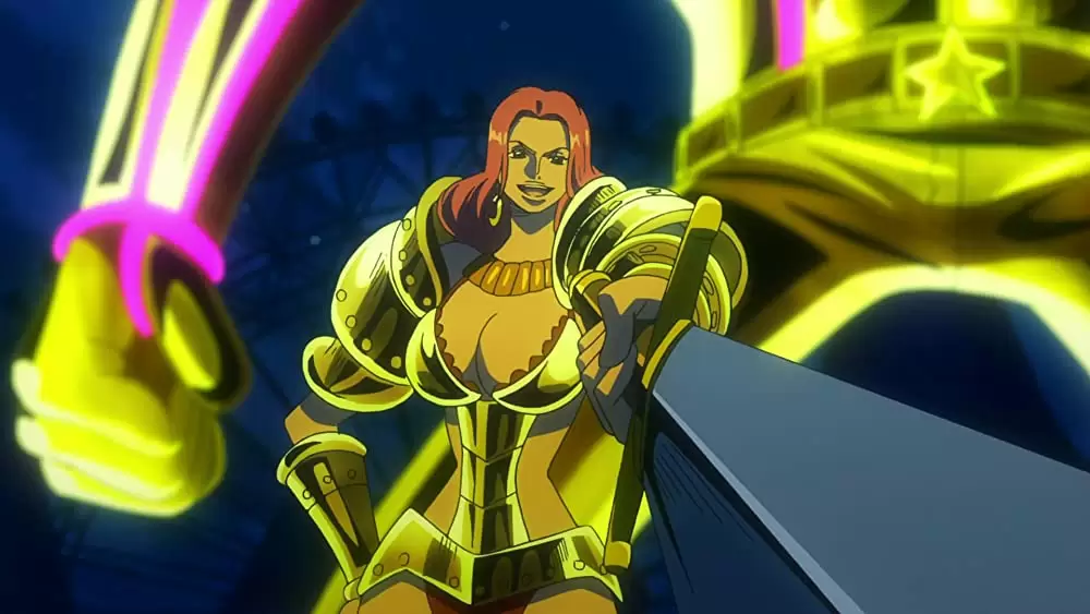 ONE PIECE FILM GOLDの画像