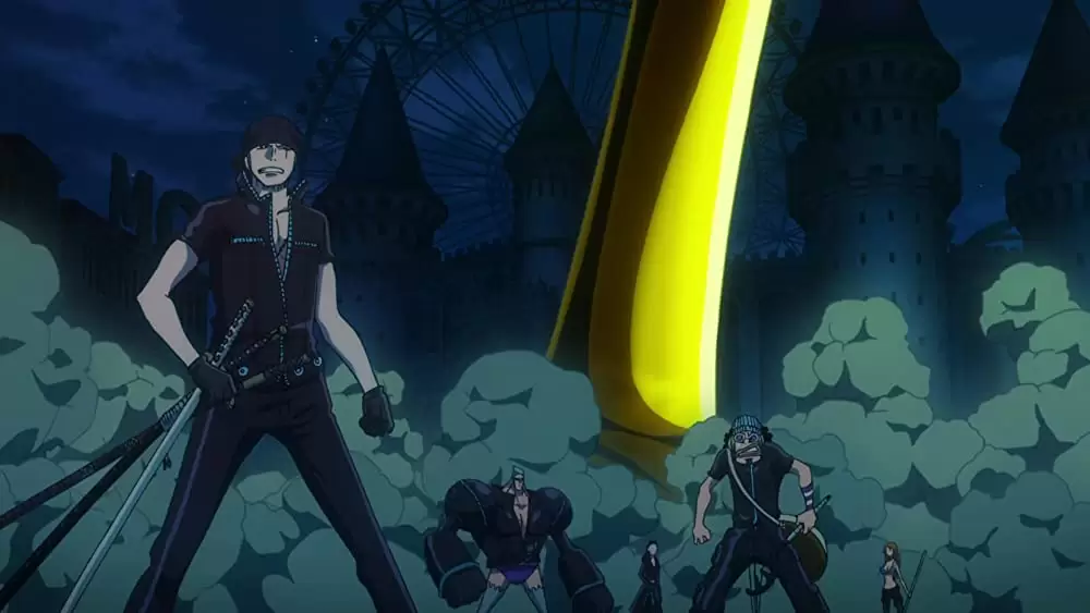 ONE PIECE FILM GOLDの画像