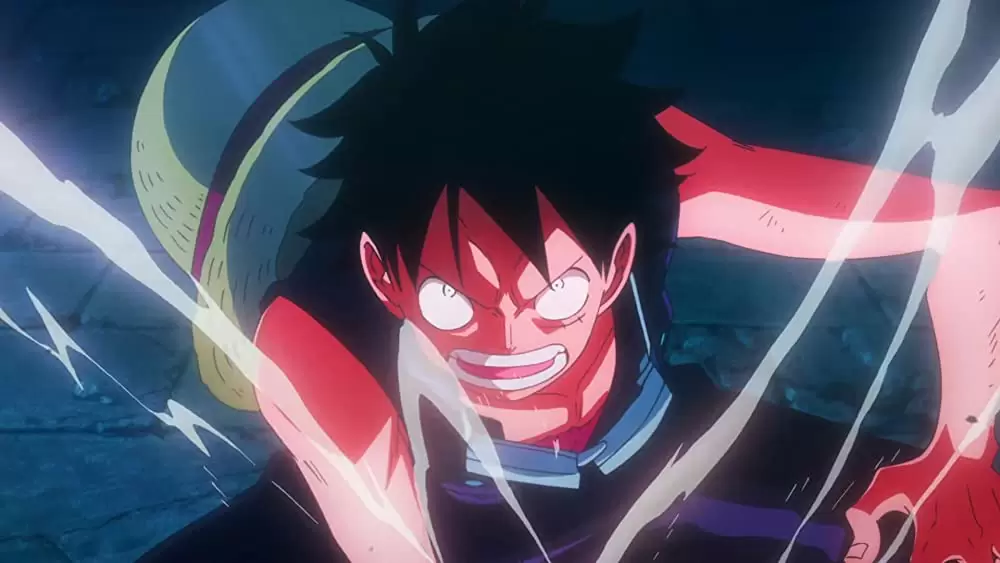 ONE PIECE FILM GOLDの画像