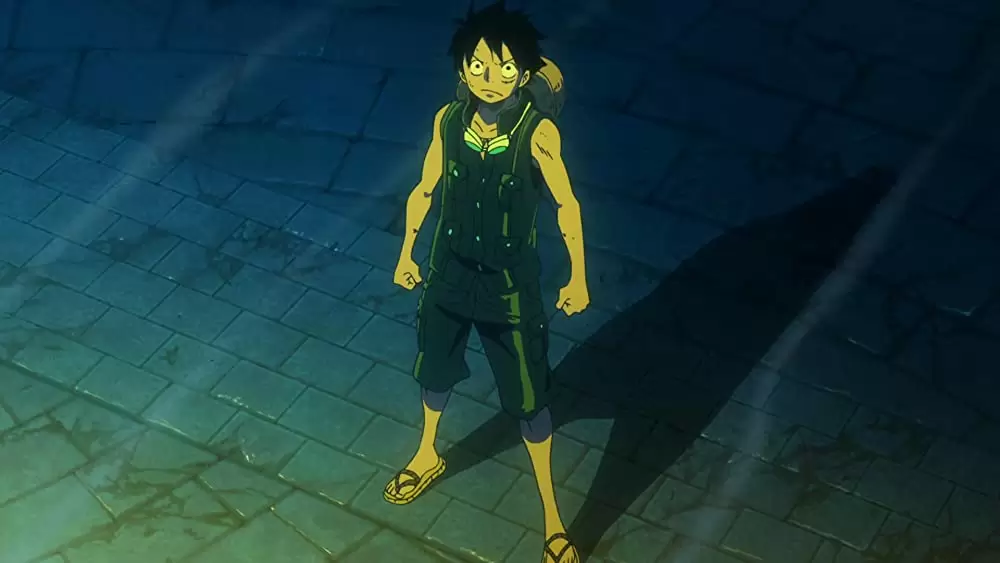 ONE PIECE FILM GOLDの画像