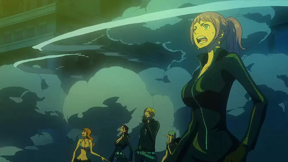 ONE PIECE FILM GOLDの画像