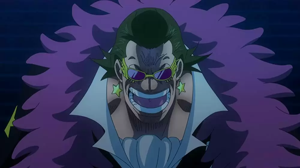 ONE PIECE FILM GOLDの画像