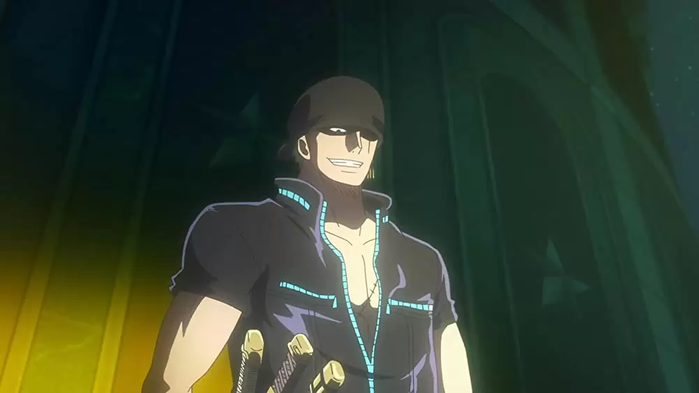 ONE PIECE FILM GOLDの画像