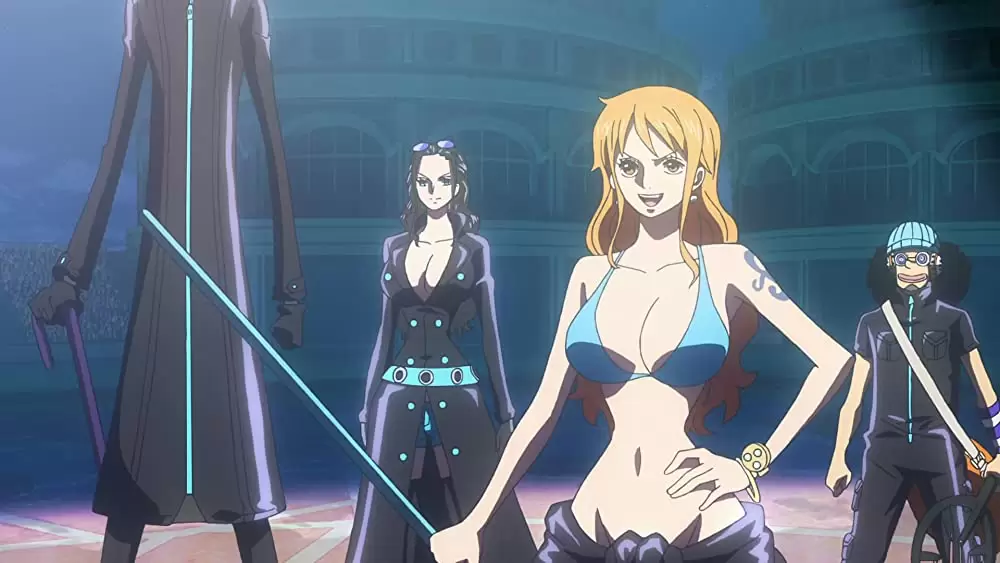 ONE PIECE FILM GOLDの画像