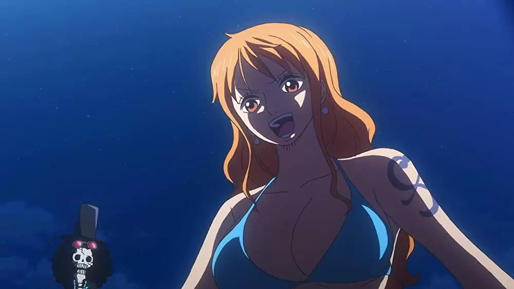 ONE PIECE FILM GOLDの画像