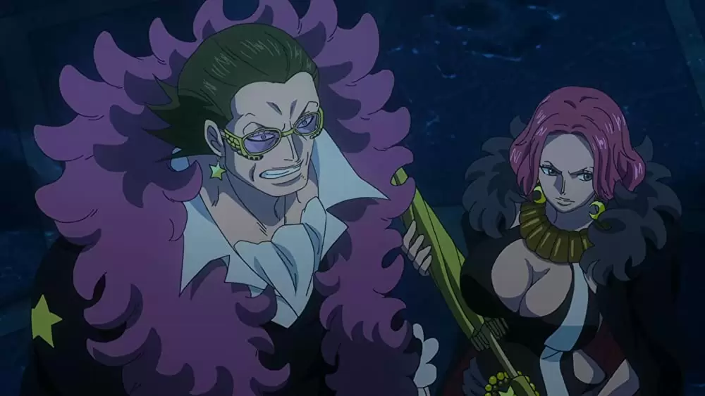 ONE PIECE FILM GOLDの画像