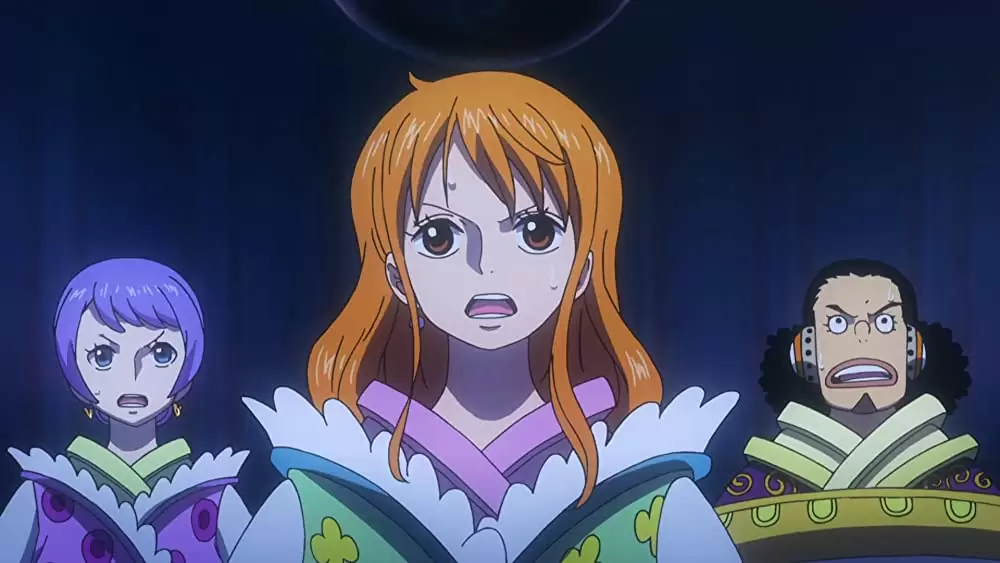 ONE PIECE FILM GOLDの画像