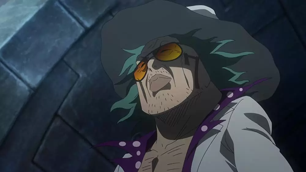 ONE PIECE FILM GOLDの画像