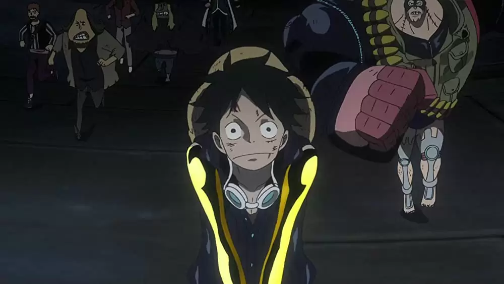 ONE PIECE FILM GOLDの画像