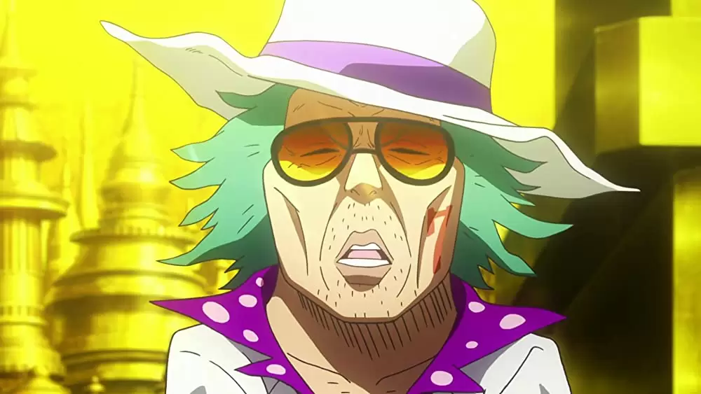 ONE PIECE FILM GOLDの画像