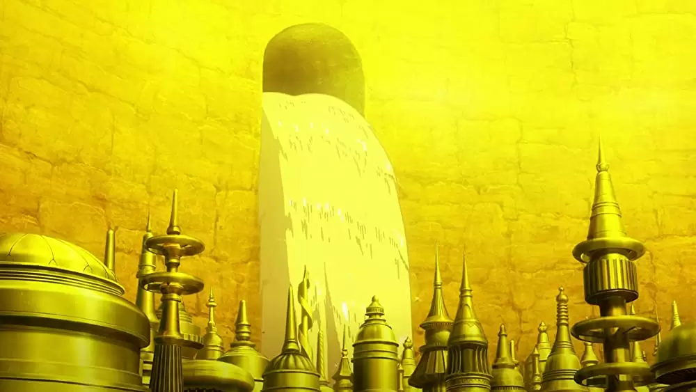 ONE PIECE FILM GOLDの画像