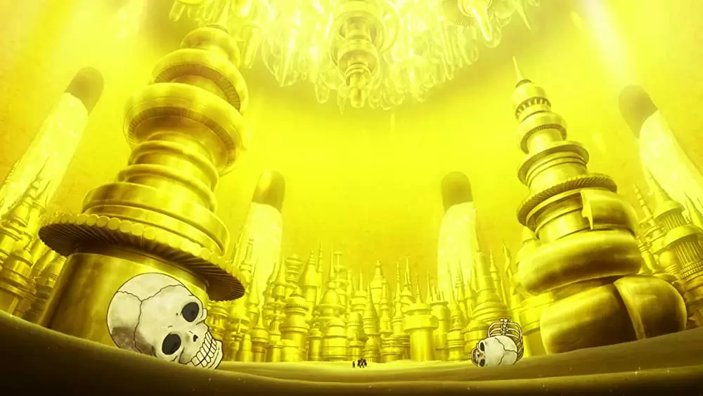 ONE PIECE FILM GOLDの画像