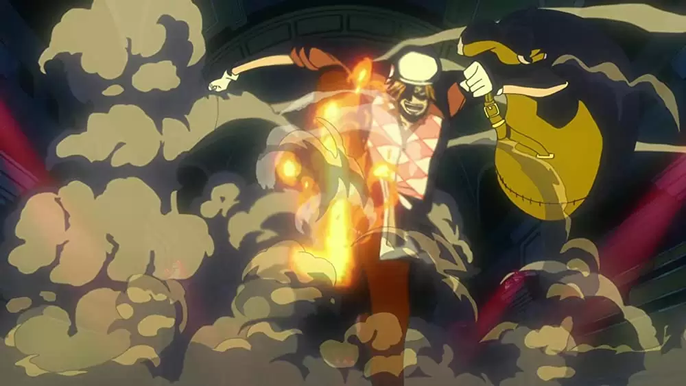 ONE PIECE FILM GOLDの画像