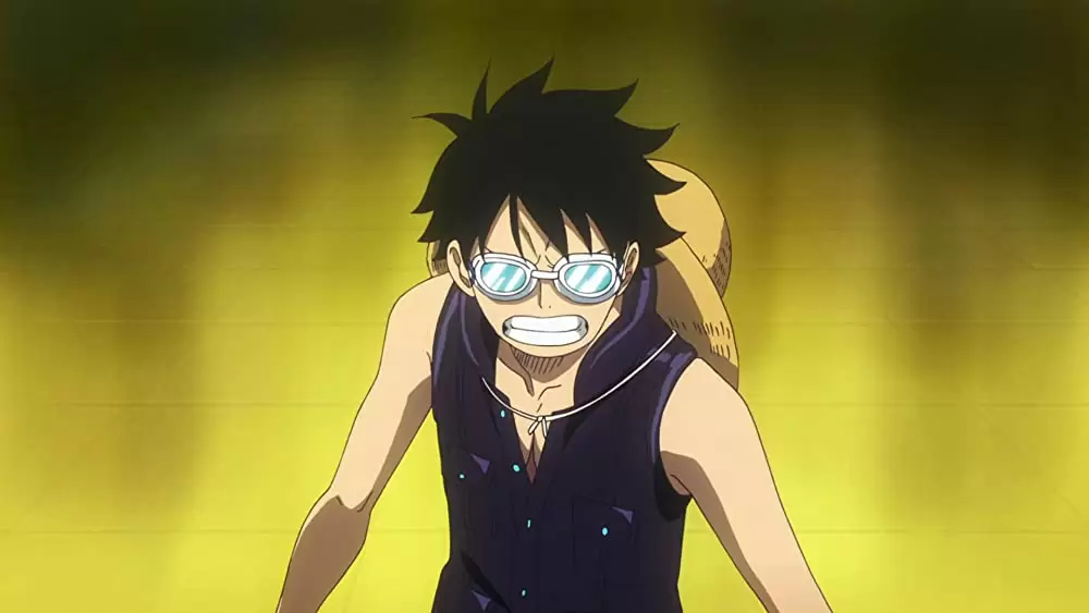 ONE PIECE FILM GOLDの画像