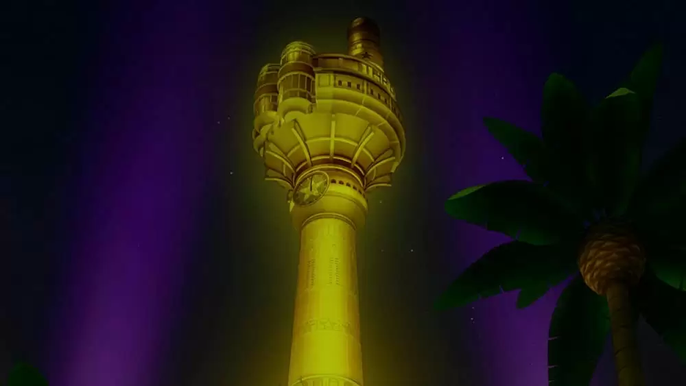 ONE PIECE FILM GOLDの画像