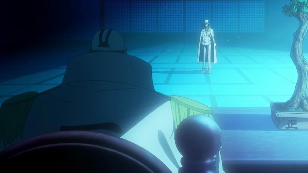 ONE PIECE FILM GOLDの画像