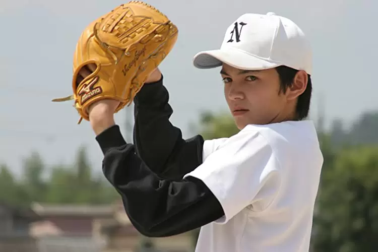 「バッテリー」林遣都の画像