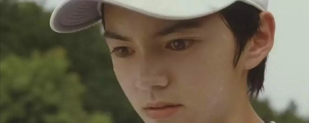 「バッテリー」林遣都の画像