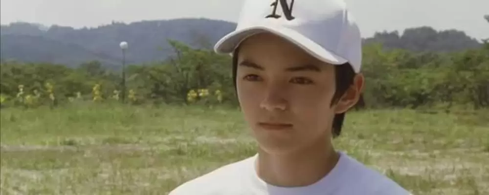 「バッテリー」林遣都の画像