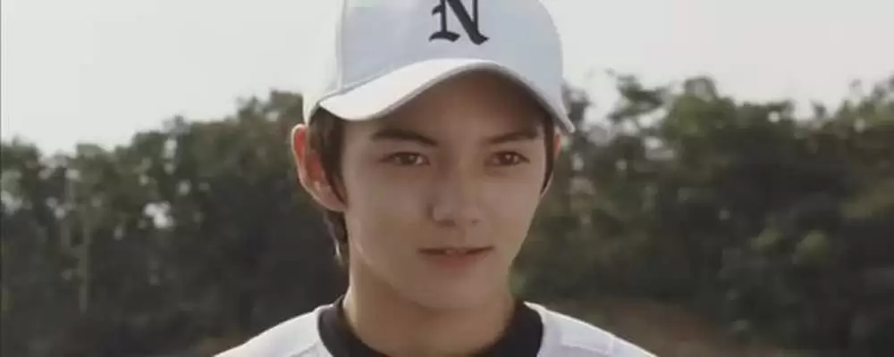 「バッテリー」林遣都の画像