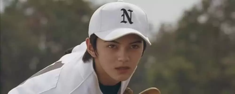 「バッテリー」林遣都の画像