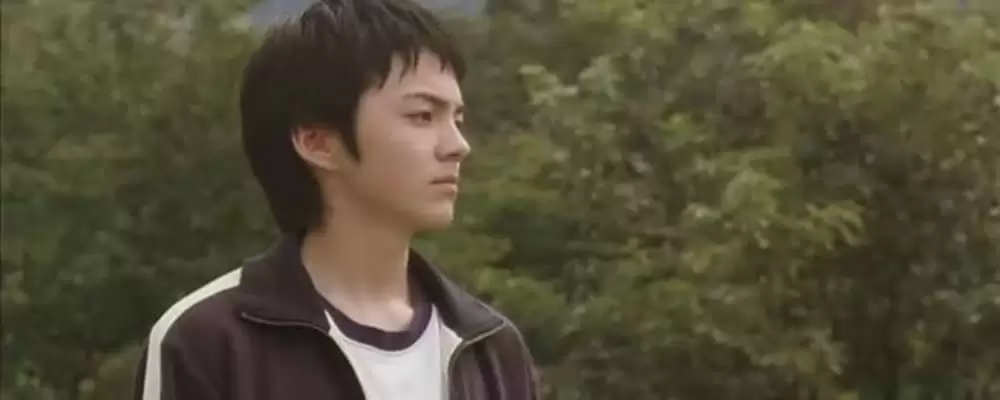 「バッテリー」林遣都の画像