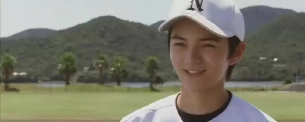 「バッテリー」林遣都の画像