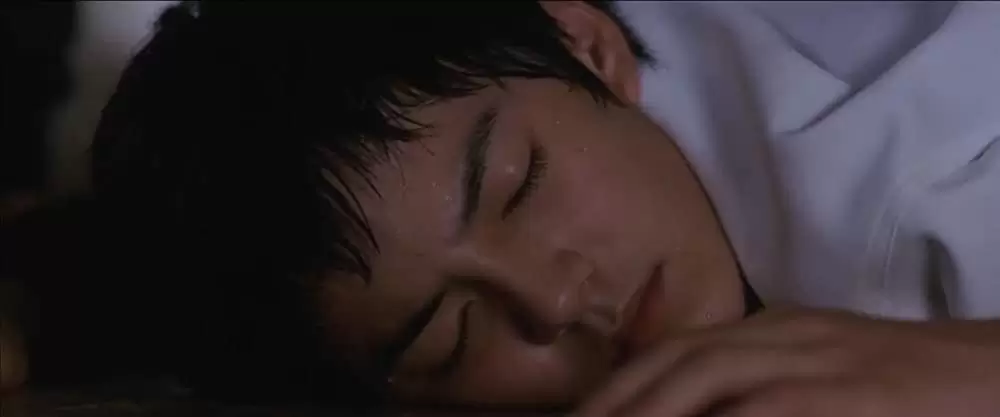 「バッテリー」林遣都の画像