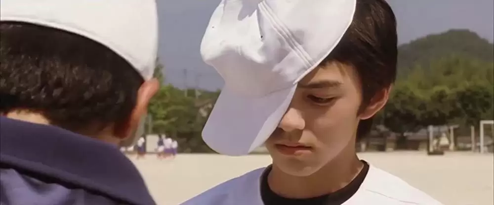 「バッテリー」林遣都の画像