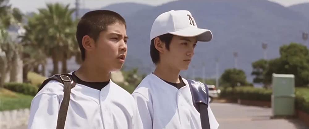 バッテリーの画像