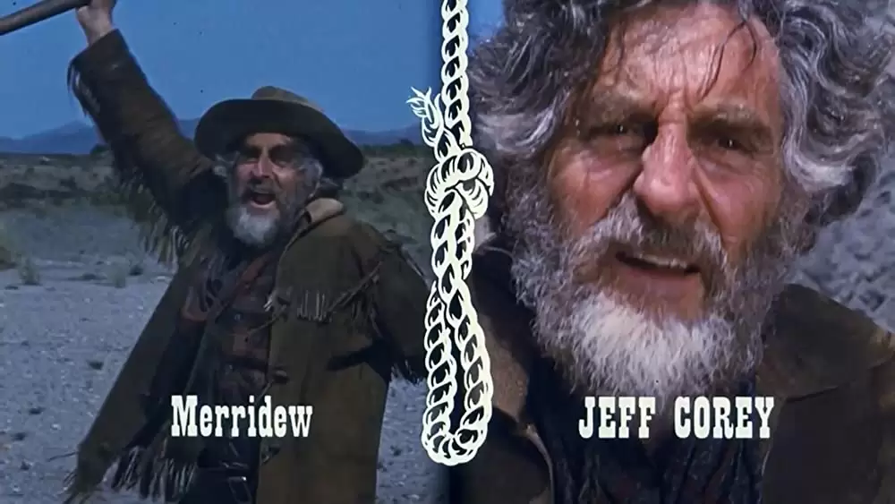 「マーベリックの黄金」ユル・ブリンナー & ジェフ・コーリイ & ダリア・ラビの画像