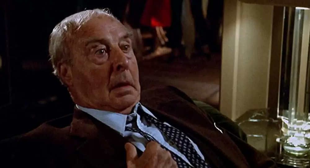 「マイ・ボディガード」ジョン・ハウスマンの画像