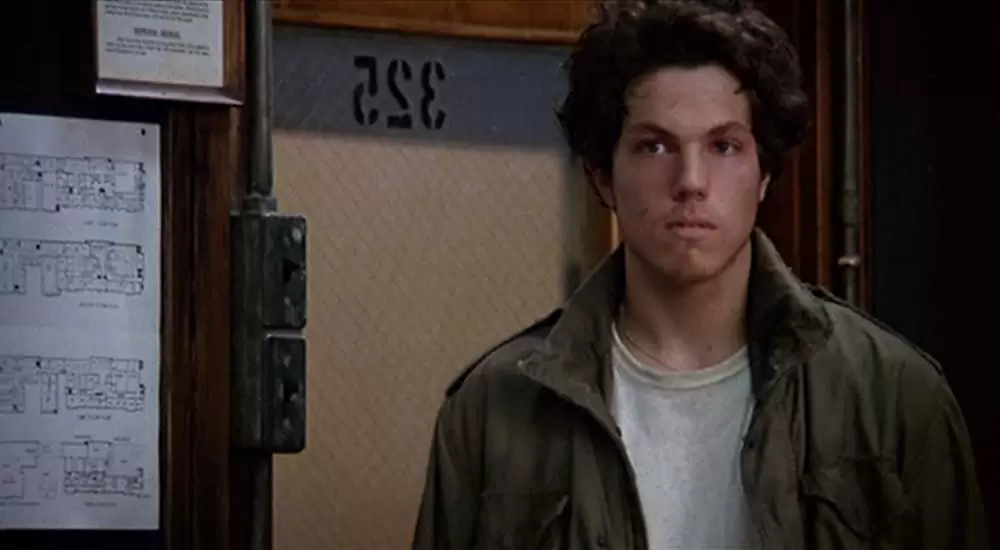 「マイ・ボディガード」アダム・ボールドウィンの画像