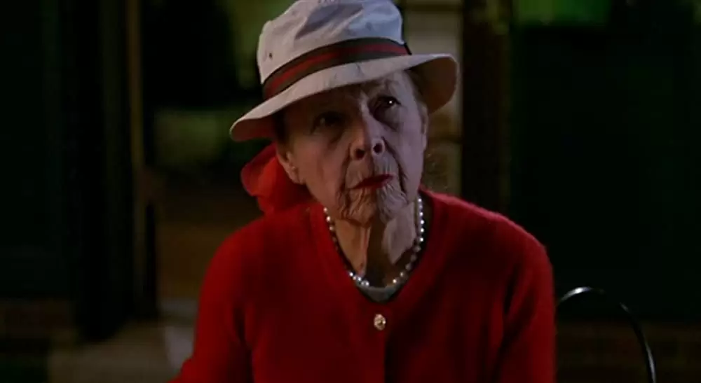 「マイ・ボディガード」ルース・ゴードンの画像