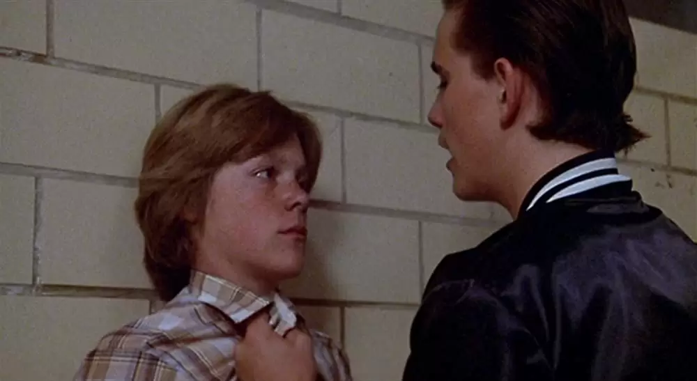 「マイ・ボディガード」マット・ディロンの画像