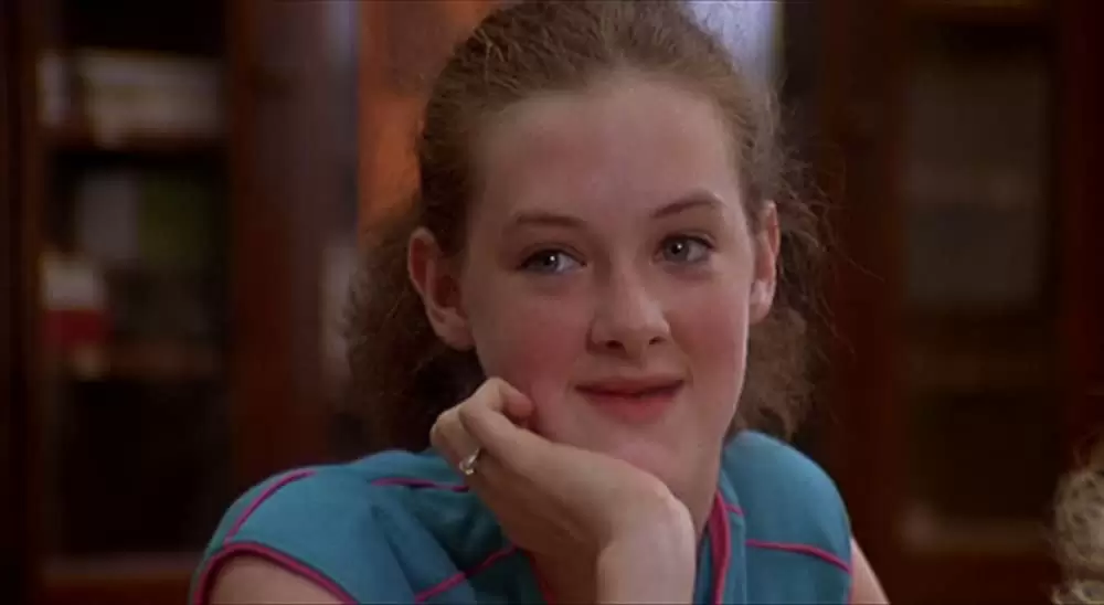 「マイ・ボディガード」ジョーン・キューザックの画像