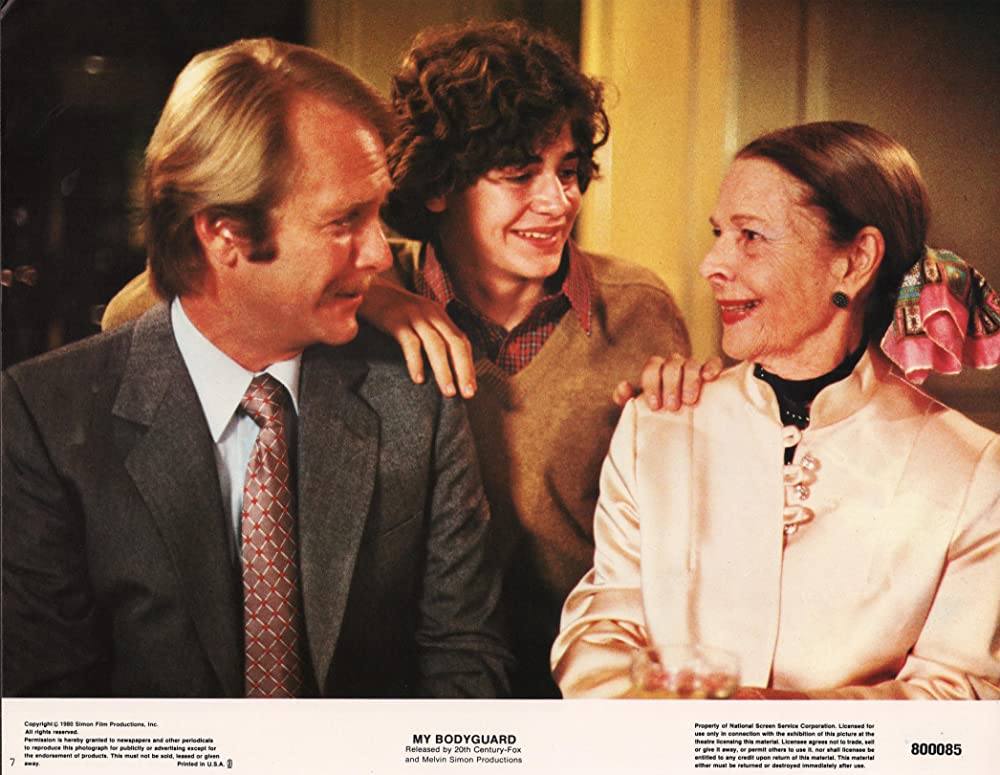 マイ・ボディガードの画像