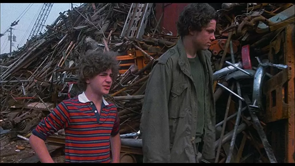 「マイ・ボディガード」アダム・ボールドウィン & クリス・メイクピースの画像