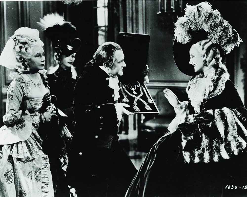 マリー・アントワネットの生涯の画像