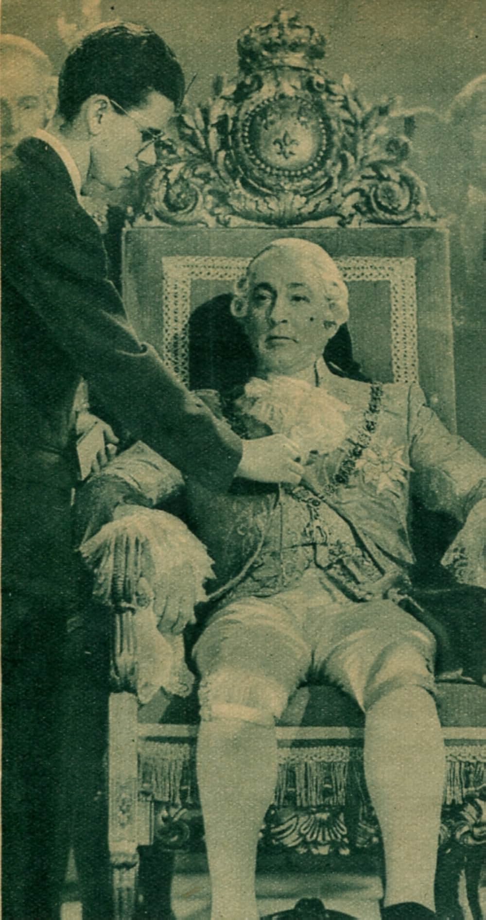 マリー・アントワネットの生涯の画像