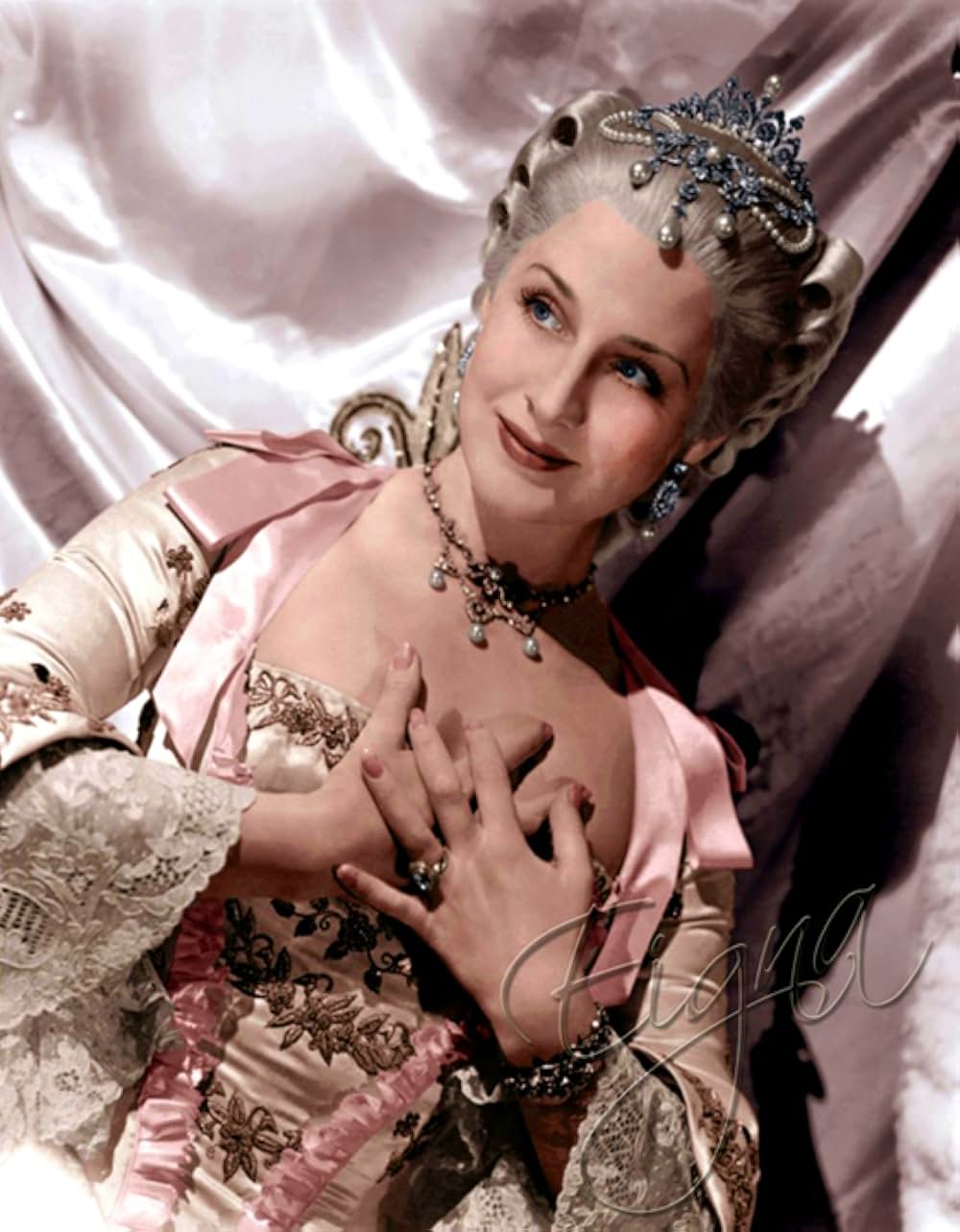 マリー・アントワネットの生涯の画像