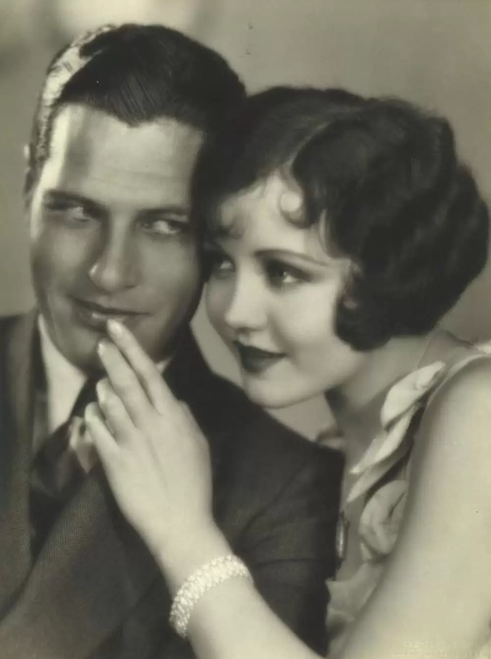 「マンハッタン・カクテル」ナンシー・キャロル & リチャード・アーレンの画像